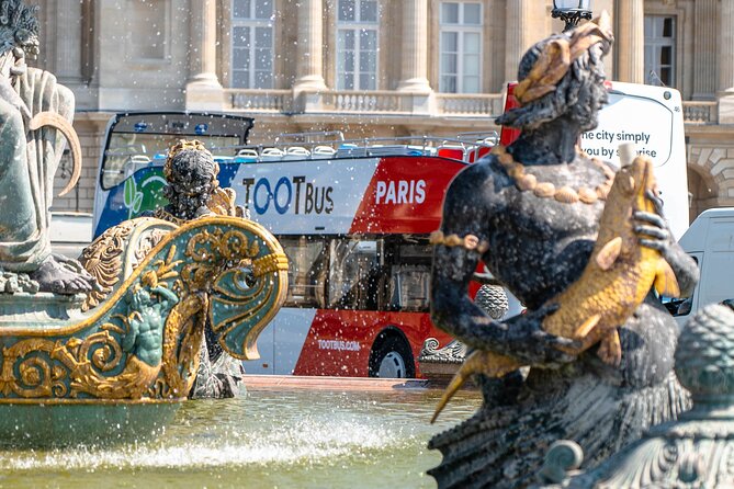 Paris Tootbus Hop-On Hop-Off Bus Tour (Optional Cruise) - Paris Tootbus: The Pass Options That Actually Matter
