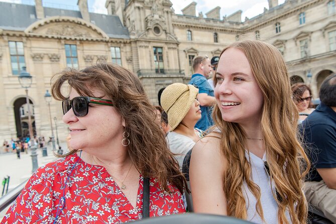 Paris Tootbus Hop-On Hop-Off Bus Tour (Optional Cruise) - Hop-On, Hop-Off in Real Life: What the App Helps You Avoid