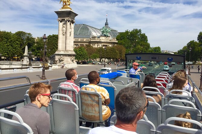 Paris Tootbus Hop-On Hop-Off Bus Tour (Optional Cruise) - Price and Value: When $44.82 Feels Right (and When It Doesn’t)