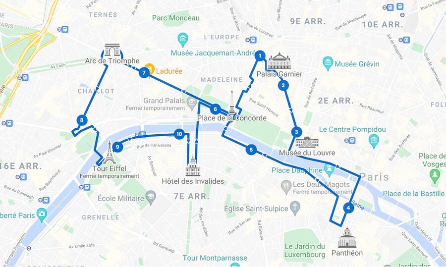 Paris: Tootbus Hop-on Hop-off (Optional River Cruise) - Who This Experience Is Best For