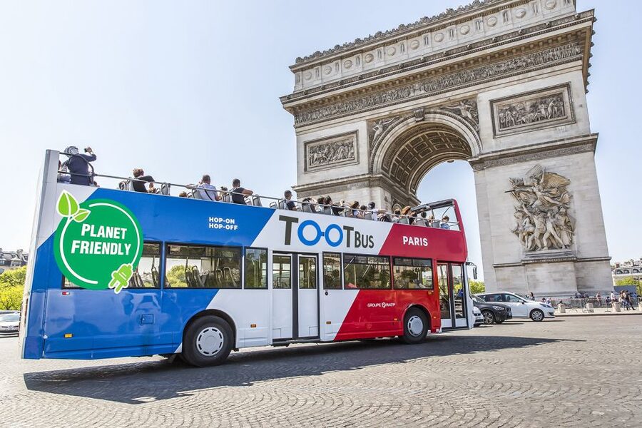 Paris: Tootbus Hop-on Hop-off (Optional River Cruise) - Optional Seine Cruise: 1 Hour on the Vedettes de Paris