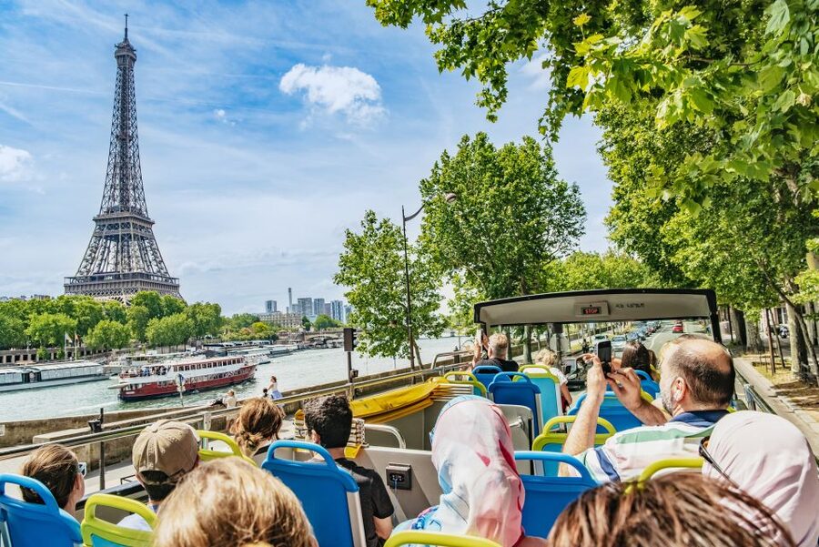 Paris: Tootbus Hop-on Hop-off (Optional River Cruise) - Practical Tips That Make This Bus Tour Feel Effortless
