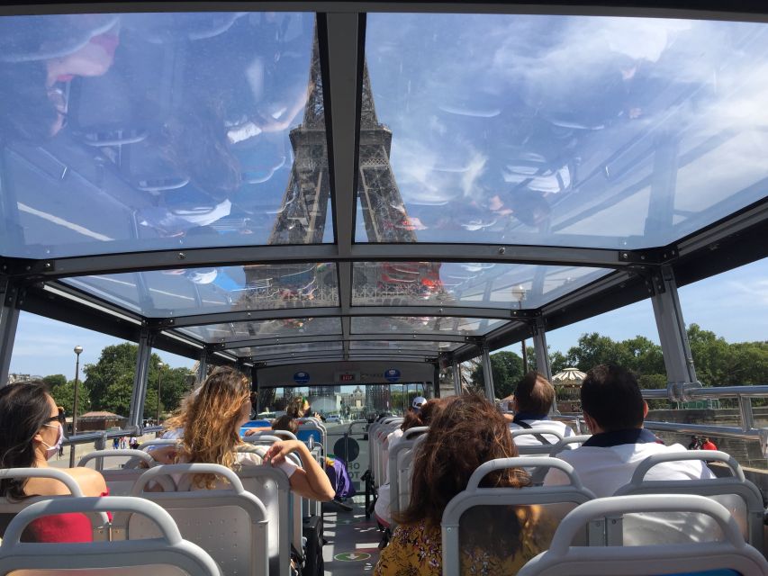 Paris: Tootbus Kids Bus Tour Experience - Key things to know before you go