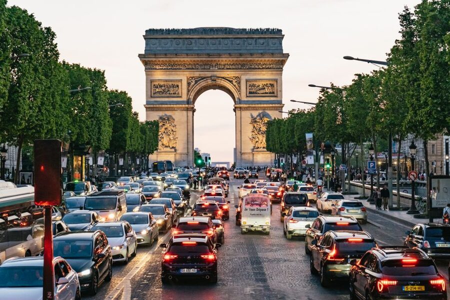Paris: Tootbus Panoramic by Night Bus Tour with Audioguide - Price and value: what you get for about $35