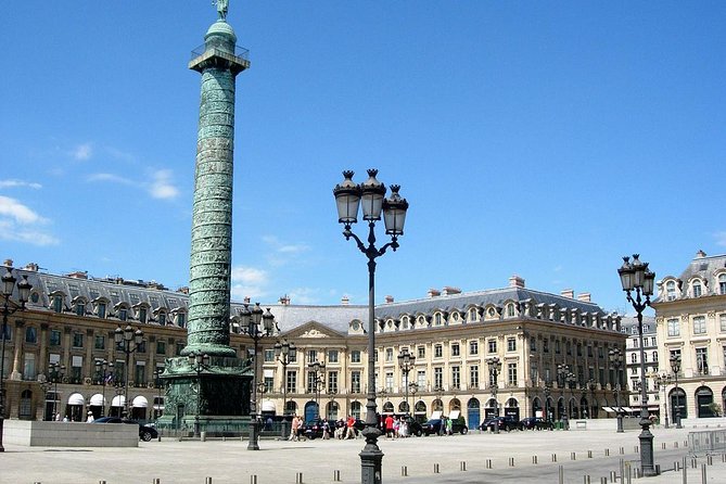 Paris Top Attractions & Hidden Gems around your Hotel Private Orientation Tour - Eiffel Tower to Arc de Triomphe: where ticket costs show up