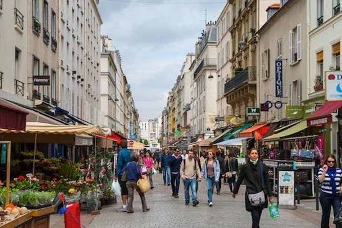 Paris Top Attractions & Hidden Gems around your Hotel Private Orientation Tour - Louvre, Centre Pompidou, and Palais Garnier: art-heavy stops you can pace