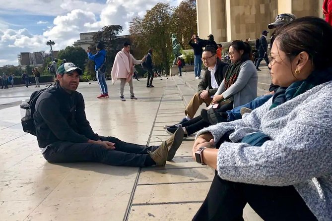 Paris Top Sights Half Day Walking Tour + Wine Tasting Experience - The Value Question: Is $148.29 Worth It?