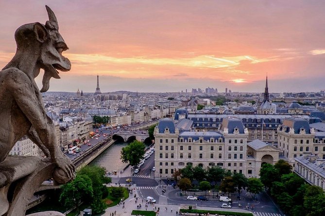 Paris Top Sights Half Day Walking Tour + Wine Tasting Experience - The Wine Tasting: 2 Hours of Pairing Skills (Not Just Pouring)