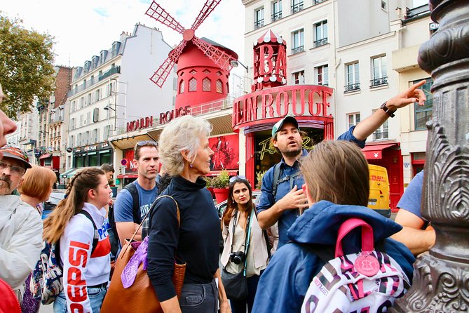 Paris Top Sights Half Day Walking Tour with a Fun Guide - Latin Quarter to Tuileries to Champs-Élysées: classic Paris at walking pace