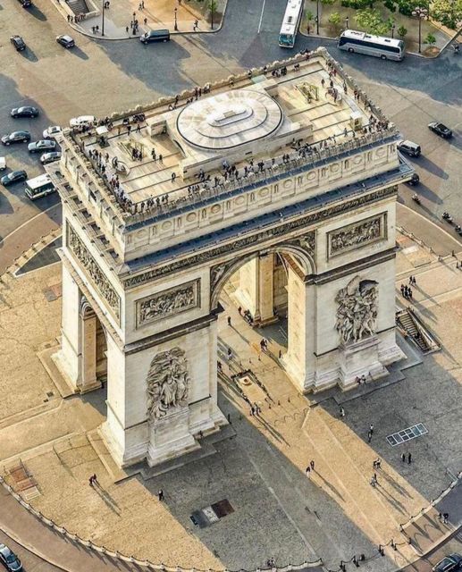 Paris Top Sights Half Day Walking Tour with a Fun Guide - Price and value: what you get for $67 per person