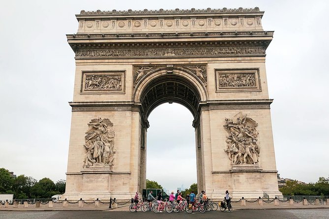 Paris Tour de France Bike Ride - First Gear: What to Expect from the Early Morning Paris Route