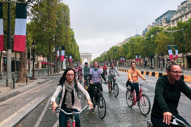 Paris Tour de France Bike Ride - Stop-by-Stop: How the Tour Translates the Tour de France Feeling