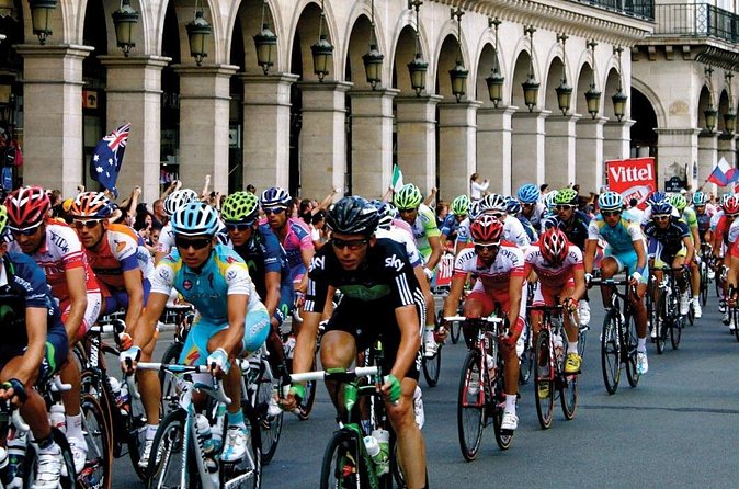 Paris Tour de France Bike Ride - Should You Book the Paris Tour de France Bike Ride?