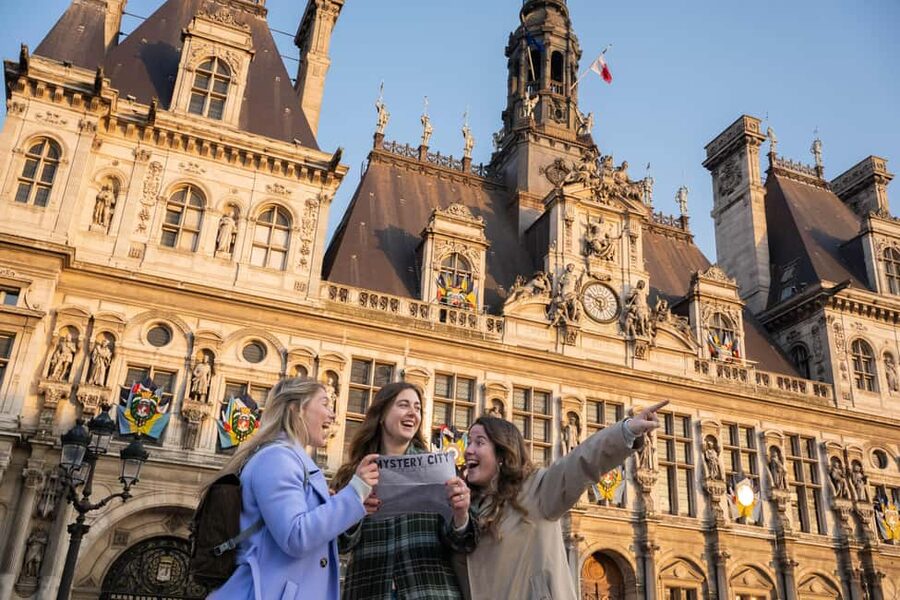Paris: Treasure Hunt & Walking Tour "Secret Weapon X" - Key Things That Make This Game Worth Your Time