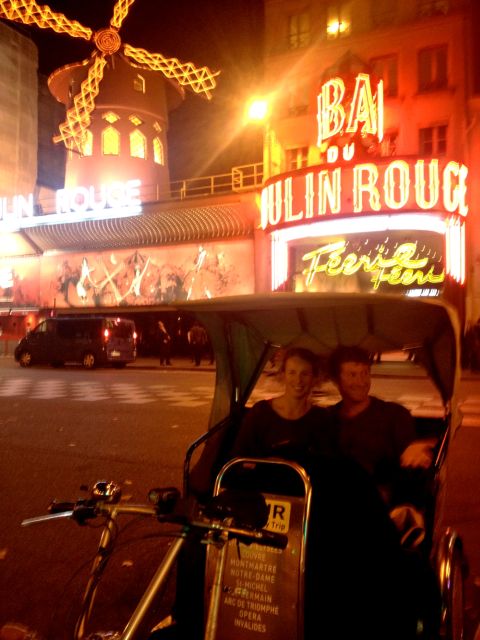 Paris Tuk-Tuk: 2, 4 or 6H First Highlights & Parisian Areas - Why a motorized tuk-tuk is a smart way to read Paris fast
