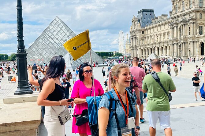 Paris TV Character Walking Tour with Optional Seine River Cruise - Monnaie de Paris: coins and the real stuff behind medals and tokens