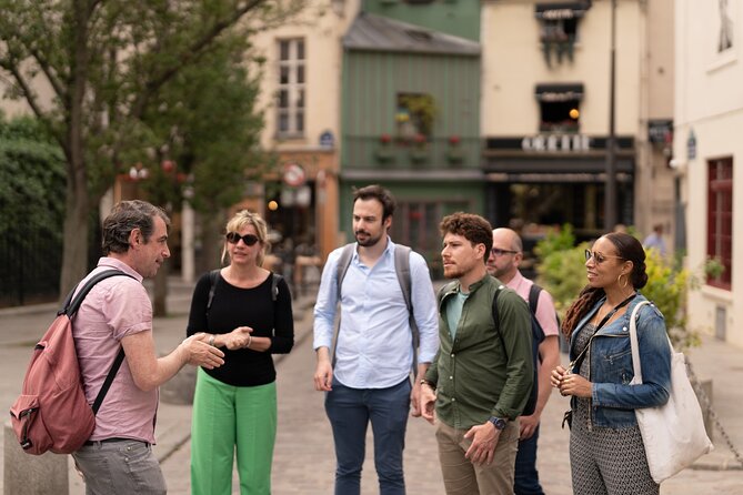 Paris Uncovered: Unique Guided Walking Tours with a Twist - Choosing Your Paris Neighborhood: Latin Quarter, Montmartre, or Le Marais