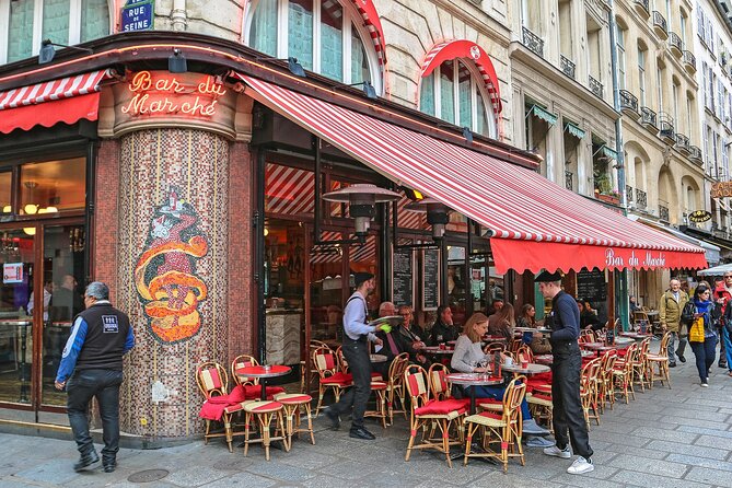 Paris Uncovered: Unique Guided Walking Tours with a Twist - Latin Quarter on Foot: Sorbonne and Pantheon Views With Literary Context