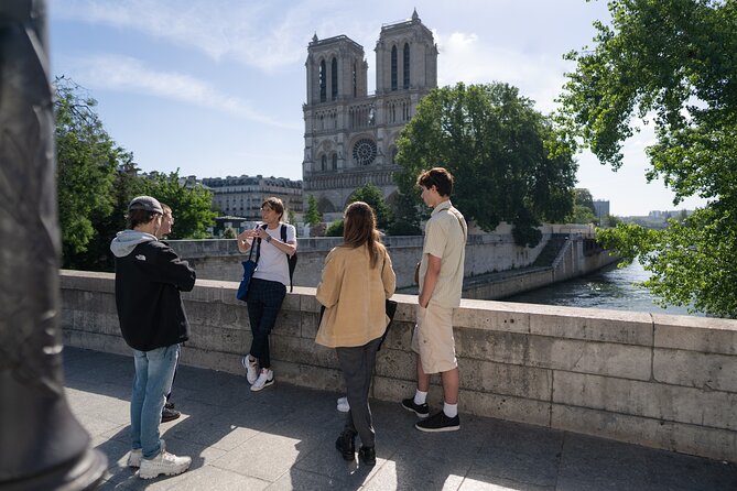 Paris Uncovered: Unique Guided Walking Tours with a Twist - Le Marais: Fashion-Adjacent History and Architecture on Smaller Streets
