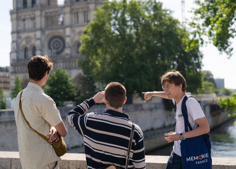 Paris Uncovered: Unique Guided Walking Tours with a Twist - What the Tour Experience Feels Like on Foot (Pace, Questions, and Timing)
