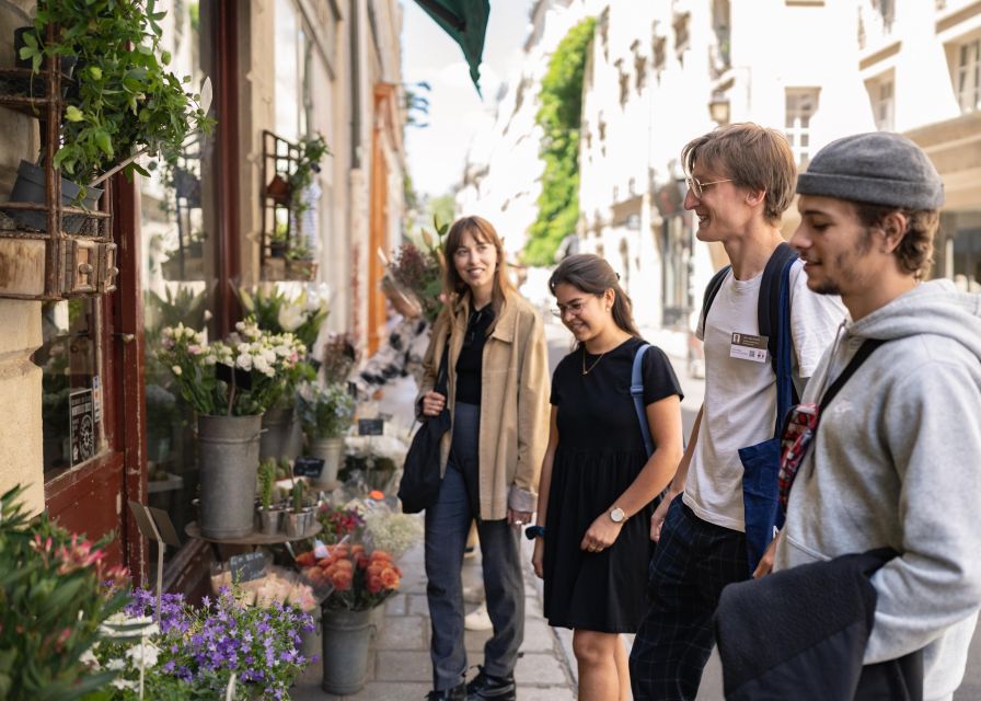 Paris Uncovered: Unique Guided Walking Tours with a Twist - Who Should Book This Tour (and Who Might Want a Different Style)