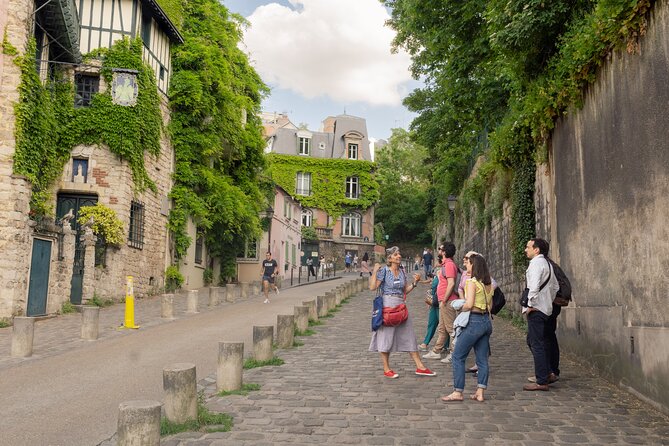 Paris Uncovered: Unique Guided Walking Tours with a Twist - Montmartre and Can-Can Energy: Can-Can History in the Artists’ Quarter