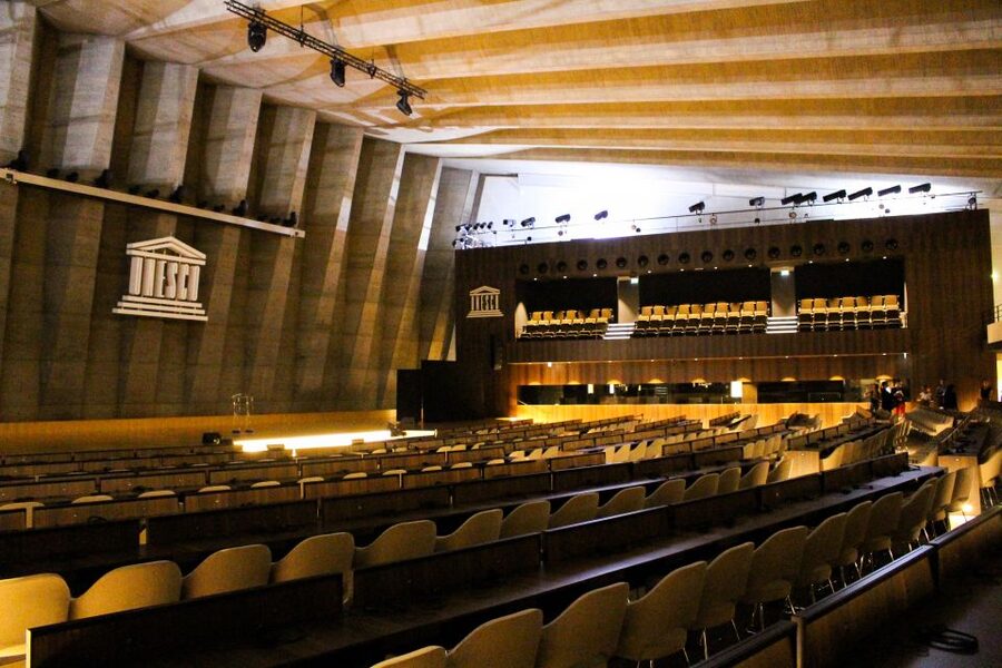 Paris: UNESCO Headquarters Tour - UNESCO House in the 7th: what this tour is really about