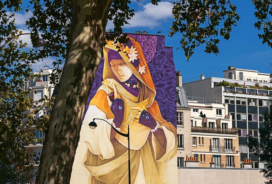 Paris: Urban Art Murals Walking Tour with an Expert - Techniques on the move: learning to see the craft