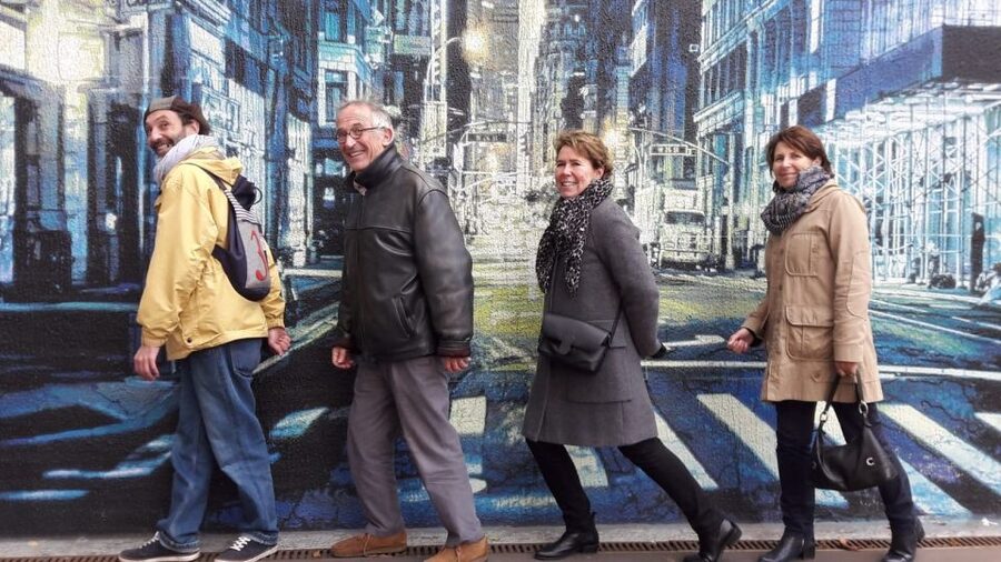 Paris: Urban Art Murals Walking Tour with an Expert - Stories that connect art, politics, and local dynamics