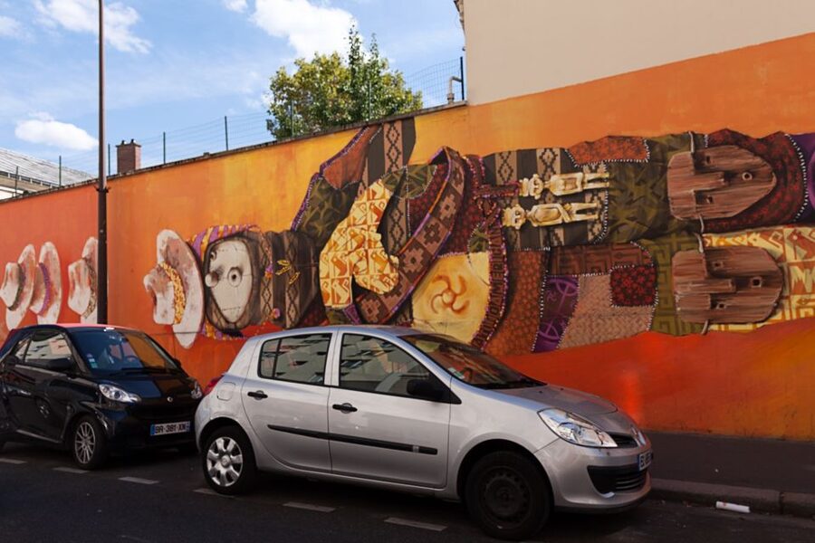 Paris: Urban Art Murals Walking Tour with an Expert - What I’d expect from the expert guide (and how to benefit most)