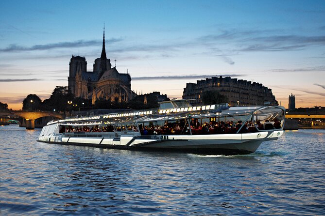 Paris Valentine's Day Dinner Cruise by Bateaux-Mouches - Price and value: is $266.25 per person worth it?