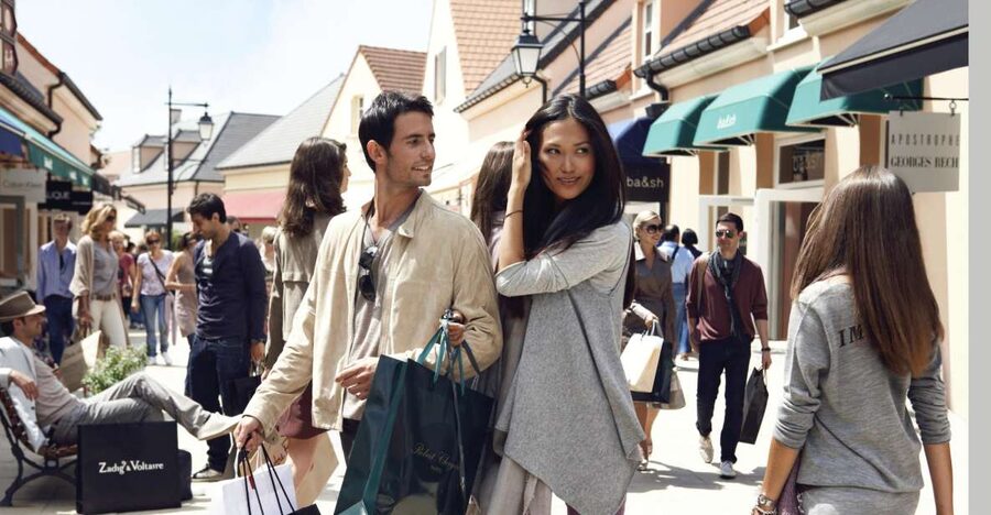 Paris: Vallée Village Outlet Shopping Day - Why Vallée Village Works as a Paris Shopping Escape