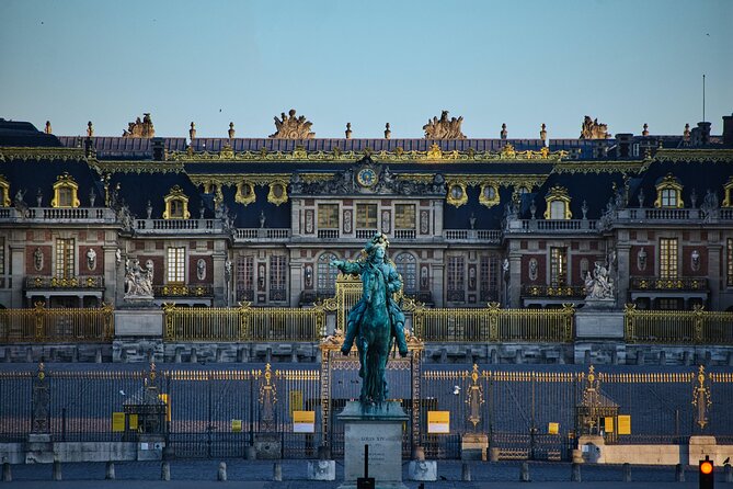 Paris Versailles Guided Tour with Gardens & Trianon Access - Inside the Palace of Versailles: State Apartments, private chambers, and the Hall of Mirrors
