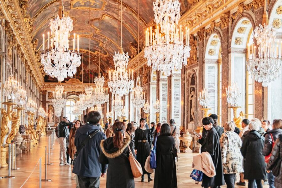 Paris: Versailles Palace and Gardens Full Access Ticket - Food and Comfort: Save Your Time for the Gardens, Not the Search
