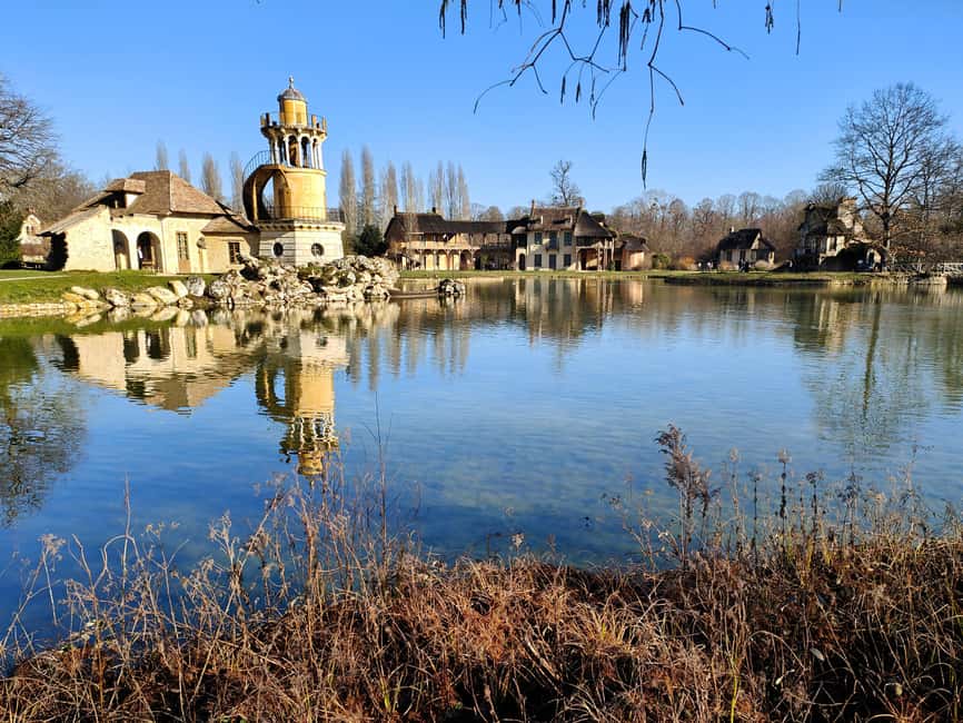 Paris: Versailles Palace and Queen Hamlet E-Bike Tour - Key things that make this tour worth your time