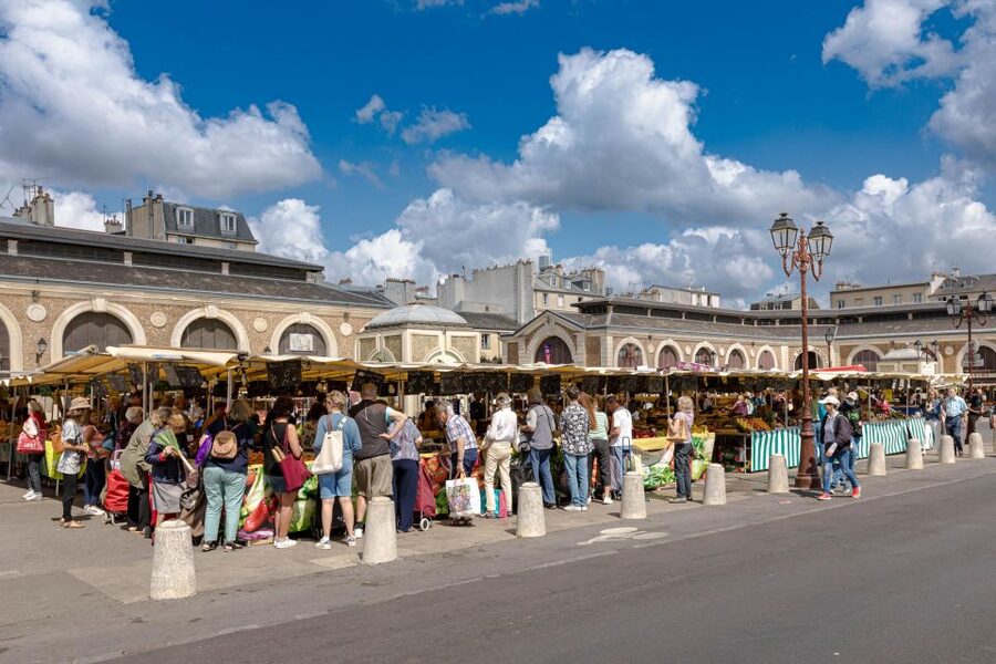Paris: Versailles Palace and Queen Hamlet E-Bike Tour - Parc de Saint-Cloud: Grande Cascade, statues, and a Paris panorama