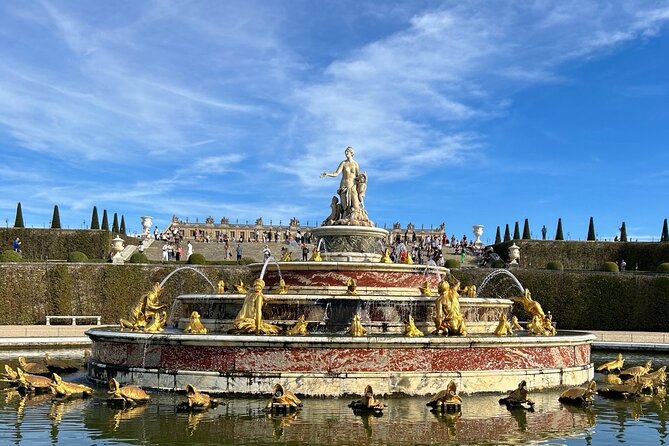 Paris: Versailles Palace with Gardens and Estate Entrance Ticket - Don’t Get Tricked at the Gate: PDF Ticket vs Voucher