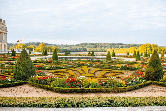 Paris: Versailles Palace with Gardens and Estate Entrance Ticket - Petit Trianon and Marie Antoinette’s Estate: The Mood Shift You’ll Appreciate