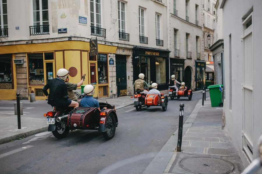 Paris Vintage Sidecar Premium & Private Half-Day Tour - Place Vendôme to Palais Garnier: Luxury, Opera Power, and Quick Context