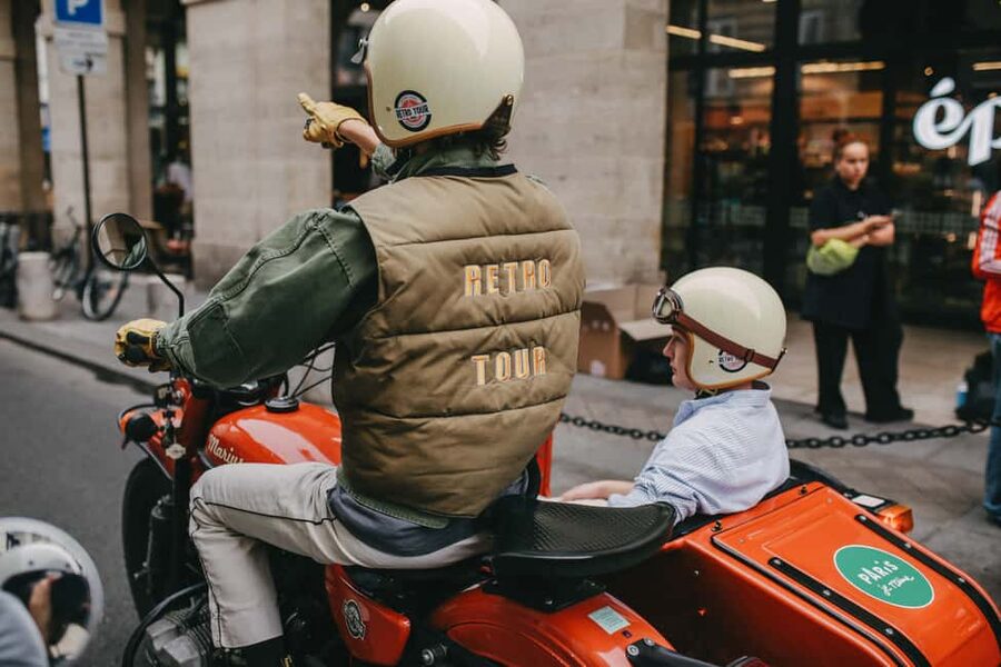 Paris Vintage Sidecar Premium & Private Half-Day Tour - Eiffel Tower Stop: The Best Photo Moment, With Less Headache