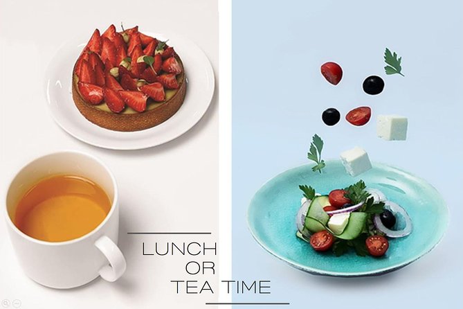 Paris VIP Shopping Experience-Lounge Access, Tea time & Transfer - The rooftop payoff: views over Paris, not just bags