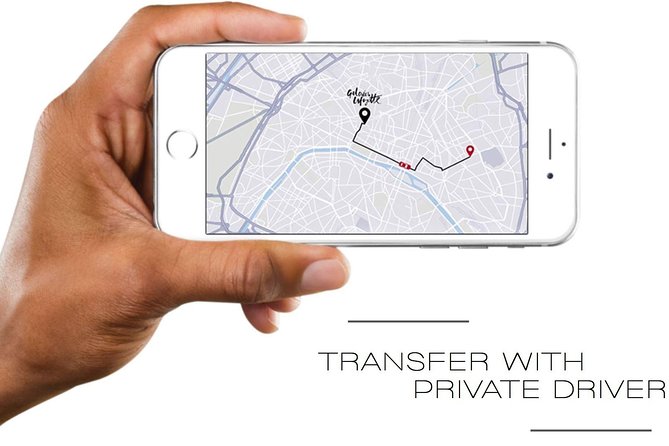 Paris VIP Shopping Experience-Lounge Access, Tea time & Transfer - Fast-track tax refund: where the real value can appear