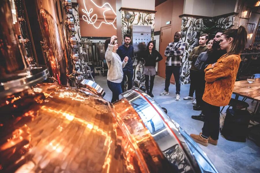 Paris Visit and gin tasting in English - Key Highlights You’ll Notice Fast