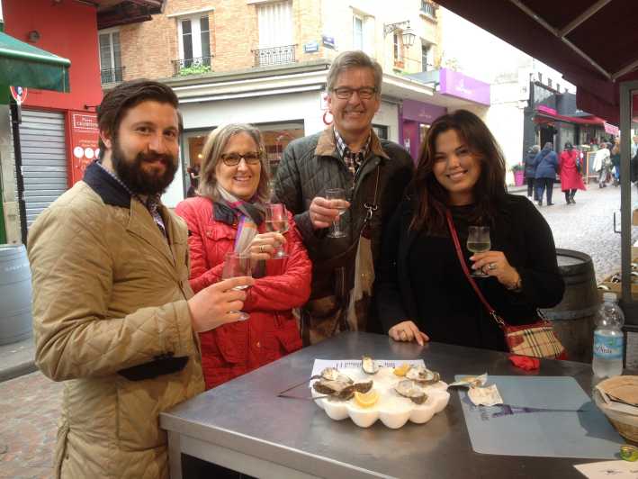 Paris: Walking Food Tour - A short walk that makes Paris food feel personal