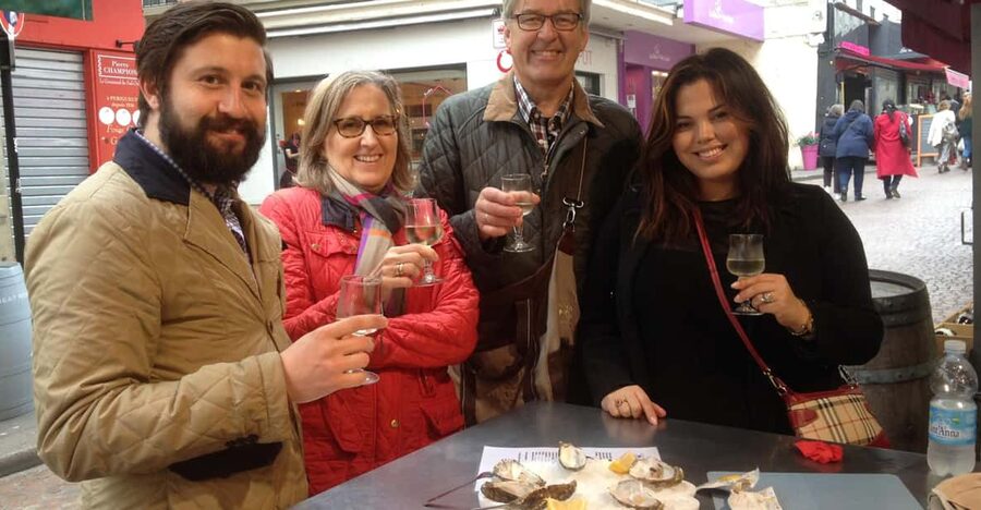 Paris: Walking Food Tour - Where the tour starts: Censier-Daubenton and why it’s a smart base