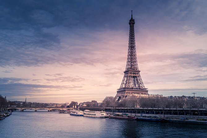Paris Walking Tours: Discover Paris' Iconic Sites and Secret Spots - Louvre context without the Louvre time trap