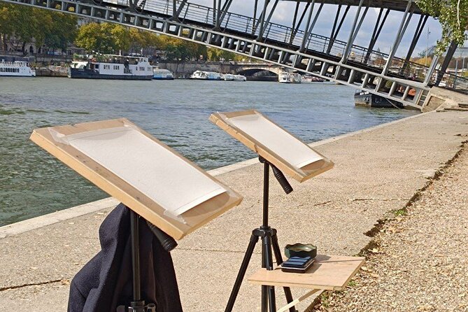Paris Watercolor Workshop – Premium Small-Group Art Experience - Stop 1: Musée d’Orsay as Your Painting Anchor
