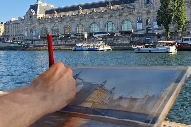 Paris Watercolor Workshop – Premium Small-Group Art Experience - Price and Value: Is $226.37 Worth It?