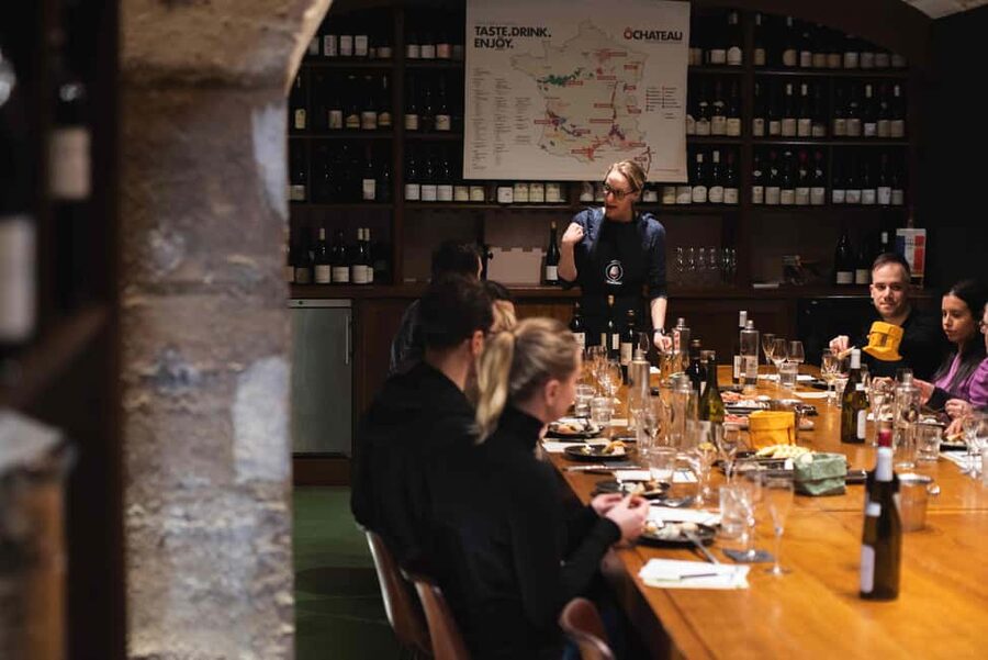 Paris: Wine and Cheese Lunch - Key highlights I’d plan around