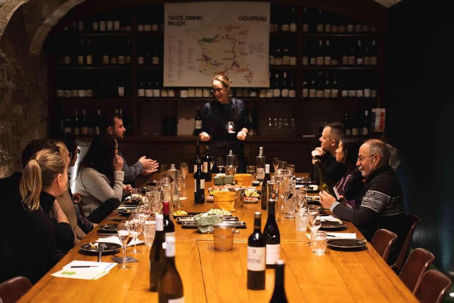 Paris: Wine and Cheese Lunch - Champagne tasting lessons: what you’ll learn before the first sip